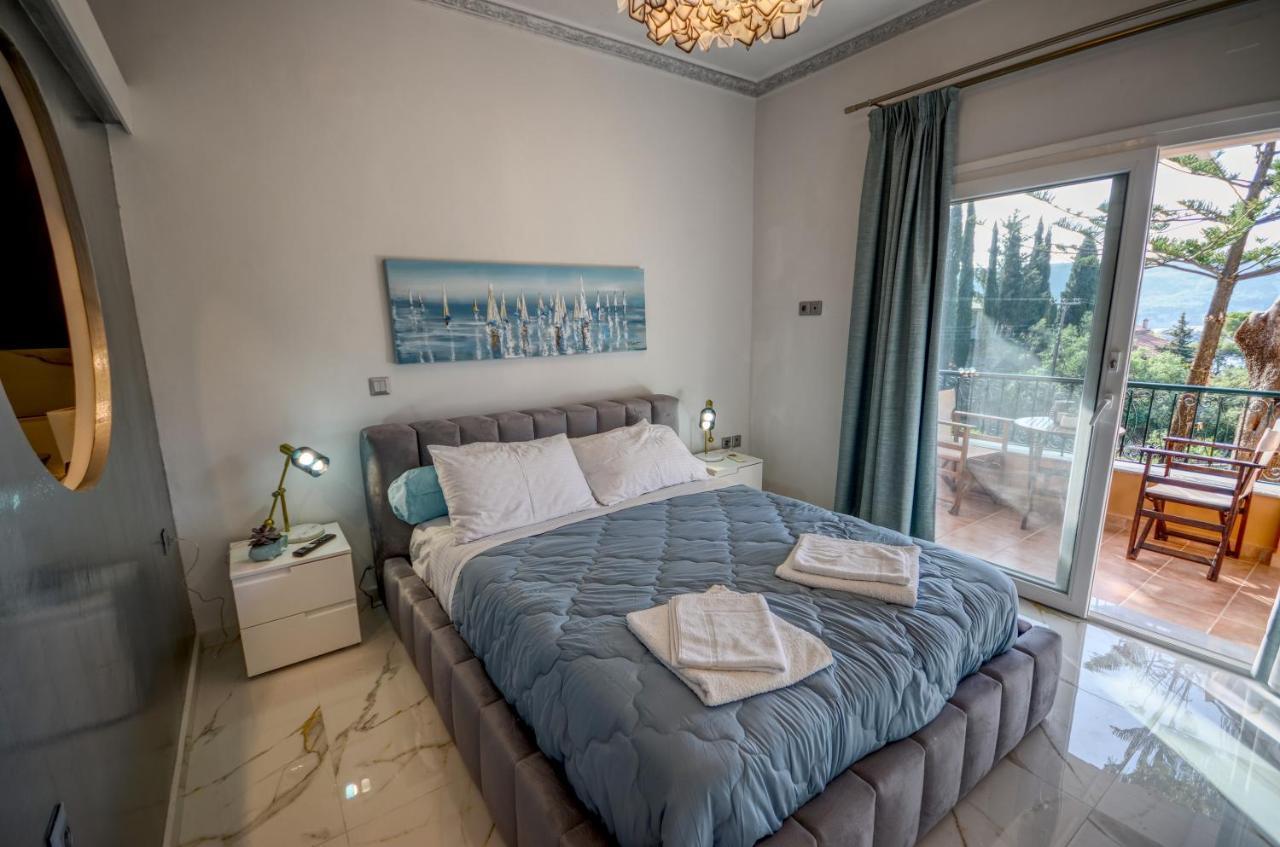 Thalassa Studios Paleokastritsa Exteriör bild